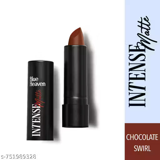 Blue Heaven Intense Matte Lipstick _ 4G Chocoswirl_307