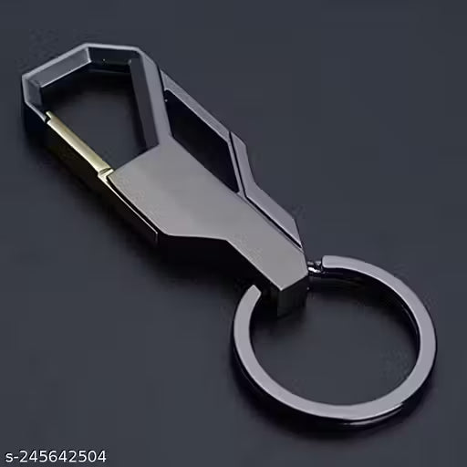 Karrington KeyChains | Stylish Dark Metal Key Chains For Boys and Girls | Gifts for Men