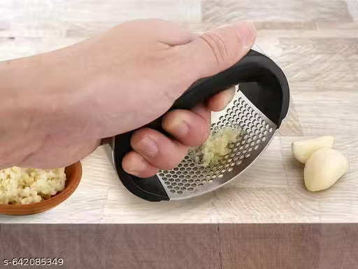 Garlic Rocking Mincer with Handle(1 PC)