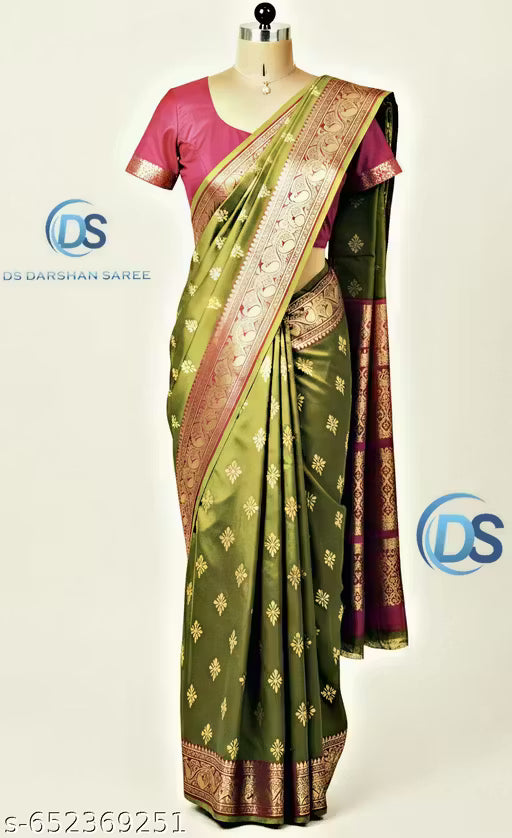Women’s banarasi Saree