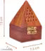 | Wooden Agarbatti Box | Fragrance holder | Lobandan | Incense Stick Stand | Feeling fresh Item | Fresh Atmosphering item |