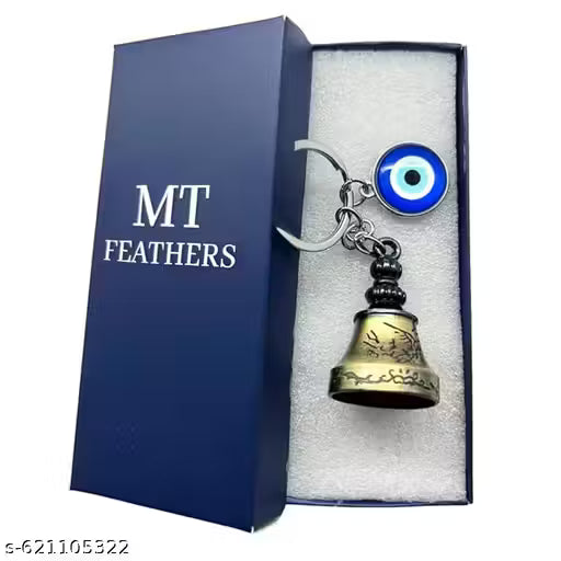 Karrington KeyChains | Stylish Dark Metal Key Chains For Boys and Girls | Gifts for Men