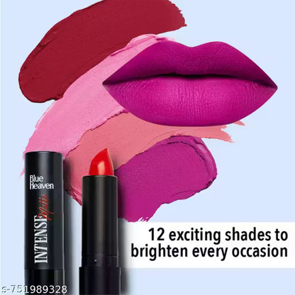 Blue Heaven Intense Matte Lipstick _ 4G Chocoswirl_307