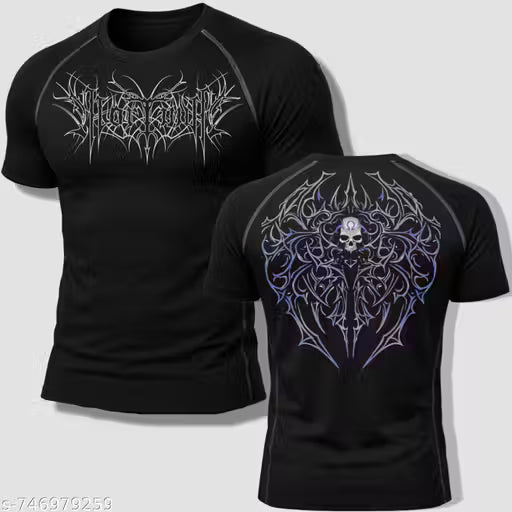 Bullar Gym Men's Wear compression t-shirt