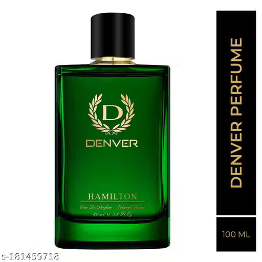 DENVER Hamilton Perfume |Premium & Long Lastin