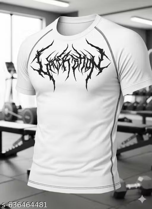 Bullar Gym Men's Wear compression t-shirt