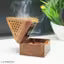 | Wooden Agarbatti Box | Fragrance holder | Lobandan | Incense Stick Stand | Feeling fresh Item | Fresh Atmosphering item |