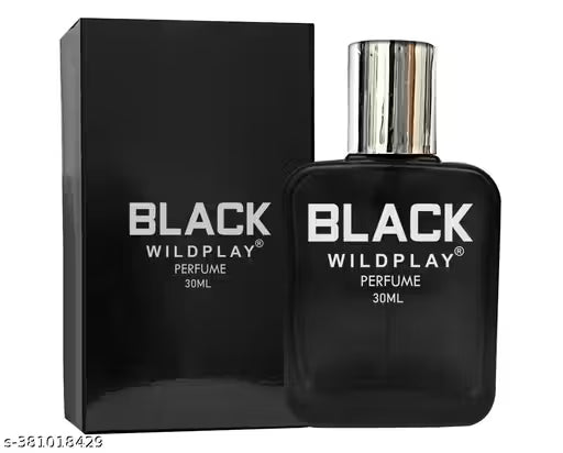 Wildplay Black 30ml Perfume For Men