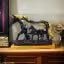 Horse with Baby Horse Statue Showpiece Idol Figurine to Decor Home & Living Room PolyResin Set of 1